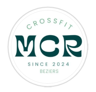 Logo MCR Crossfit