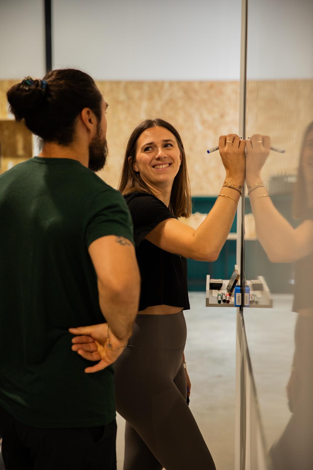 Valeurs MCR CROSSFIT