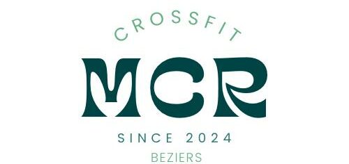 Logo MCR Crossfit