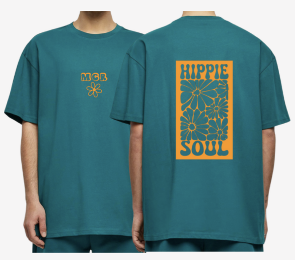 TEE-SHIRT OVERSIZE UNISEX – Image 6