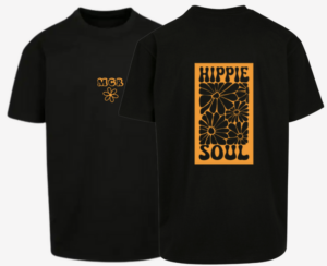 t-shirt oversize unisexe