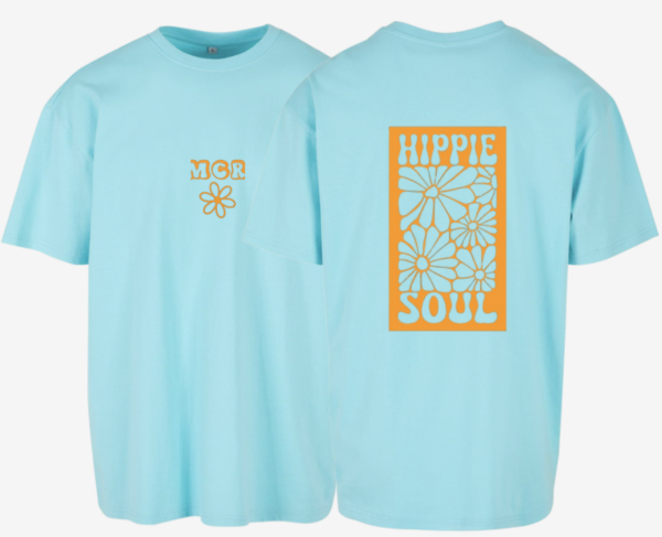TEE-SHIRT OVERSIZE UNISEX – Image 3