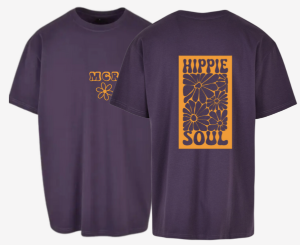 TEE-SHIRT OVERSIZE UNISEX – Image 2