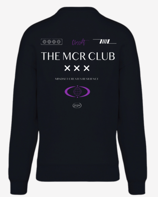 SWEAT OVERSIZE UNISEX – Image 3