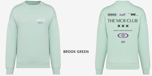 SWEAT OVERSIZE UNISEX – Image 2