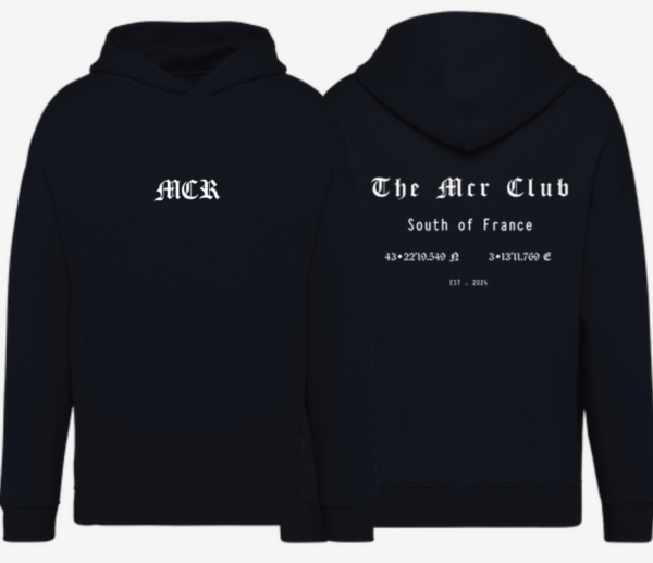 SWEAT CAPUCHE OVERSIZE UNISEX – Image 4