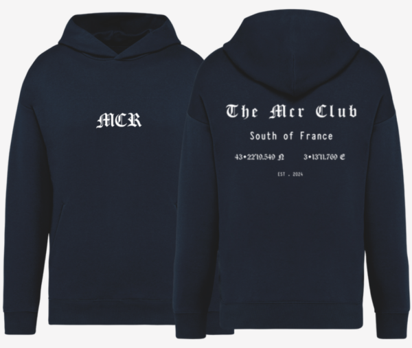 SWEAT CAPUCHE OVERSIZE UNISEX – Image 3