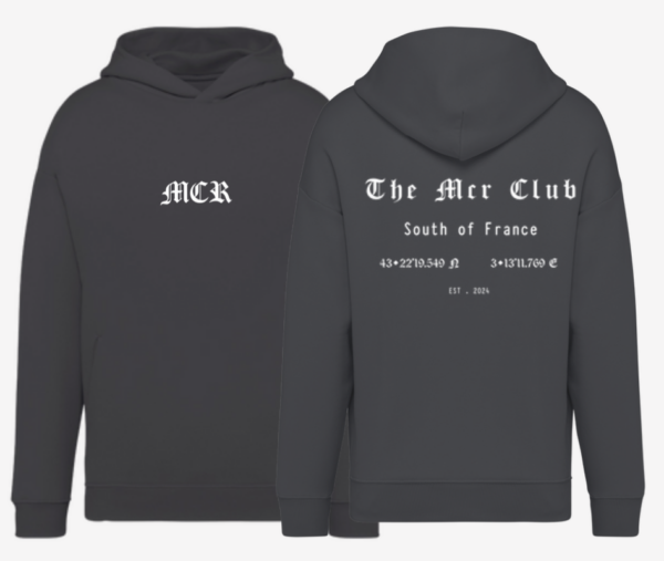 SWEAT CAPUCHE OVERSIZE UNISEX – Image 2