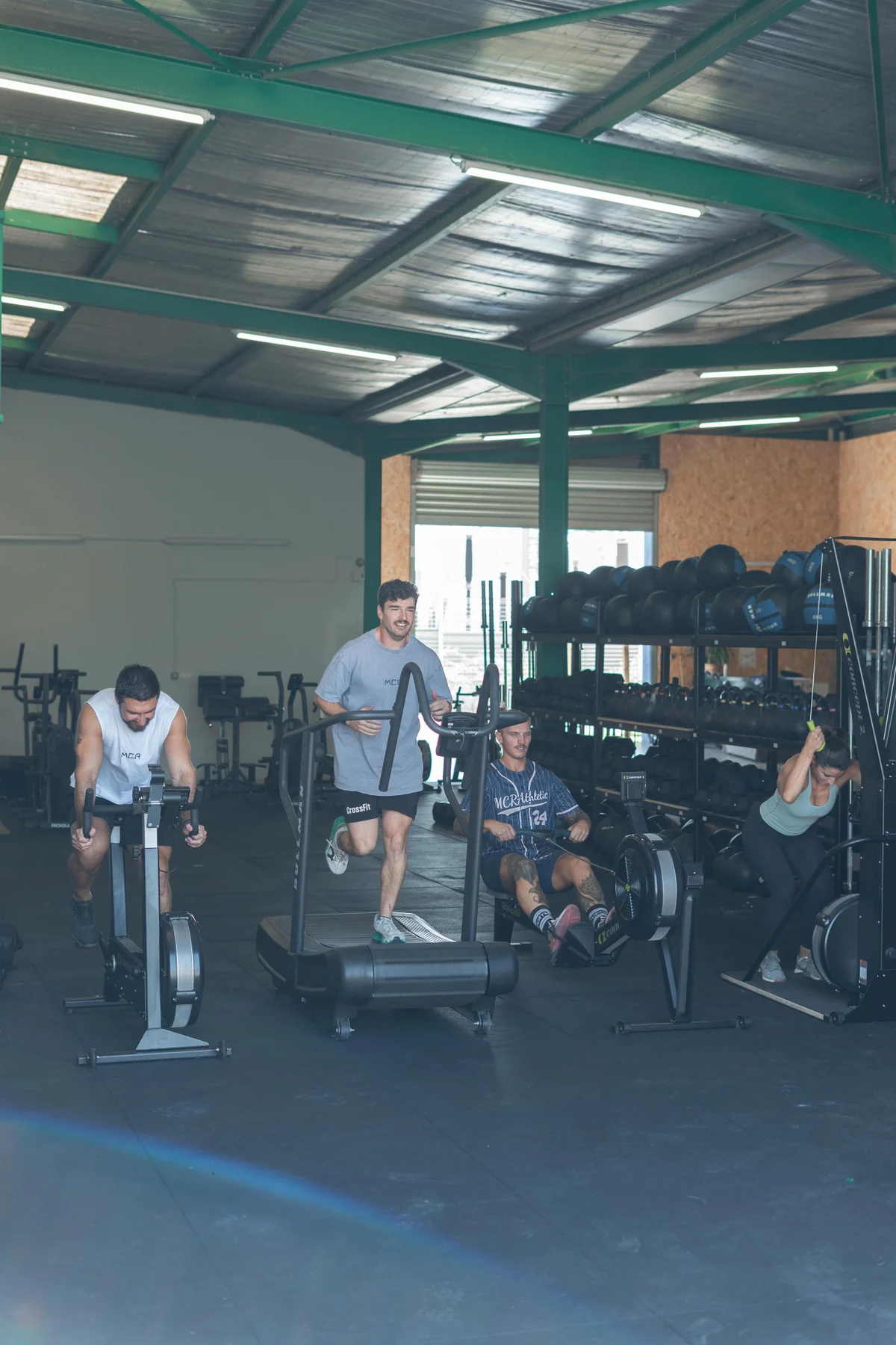 mcr-crossfit-beziers-discipline-engine-cardio-training Planning hebdomadaire MCR CrossFit Béziers — WOD, HYROX, haltérophilie, renforcement et open gym