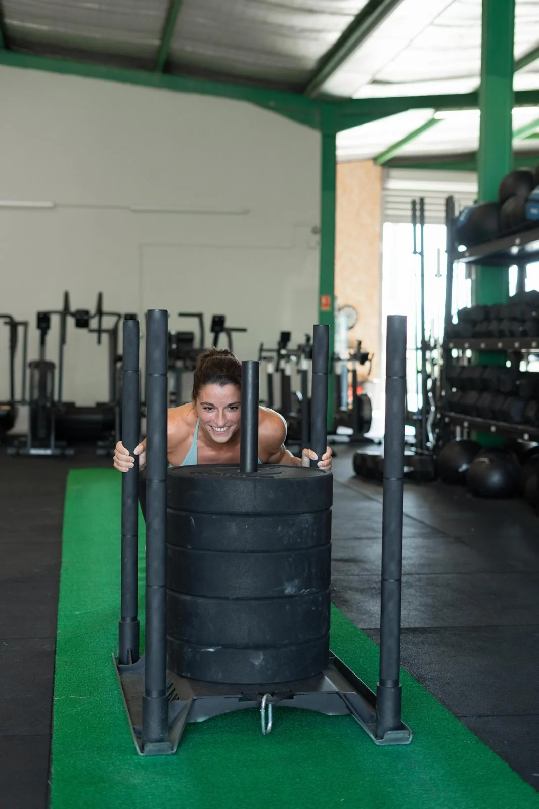 mcr-crossfit-beziers-discipline-hyrox-sled-push